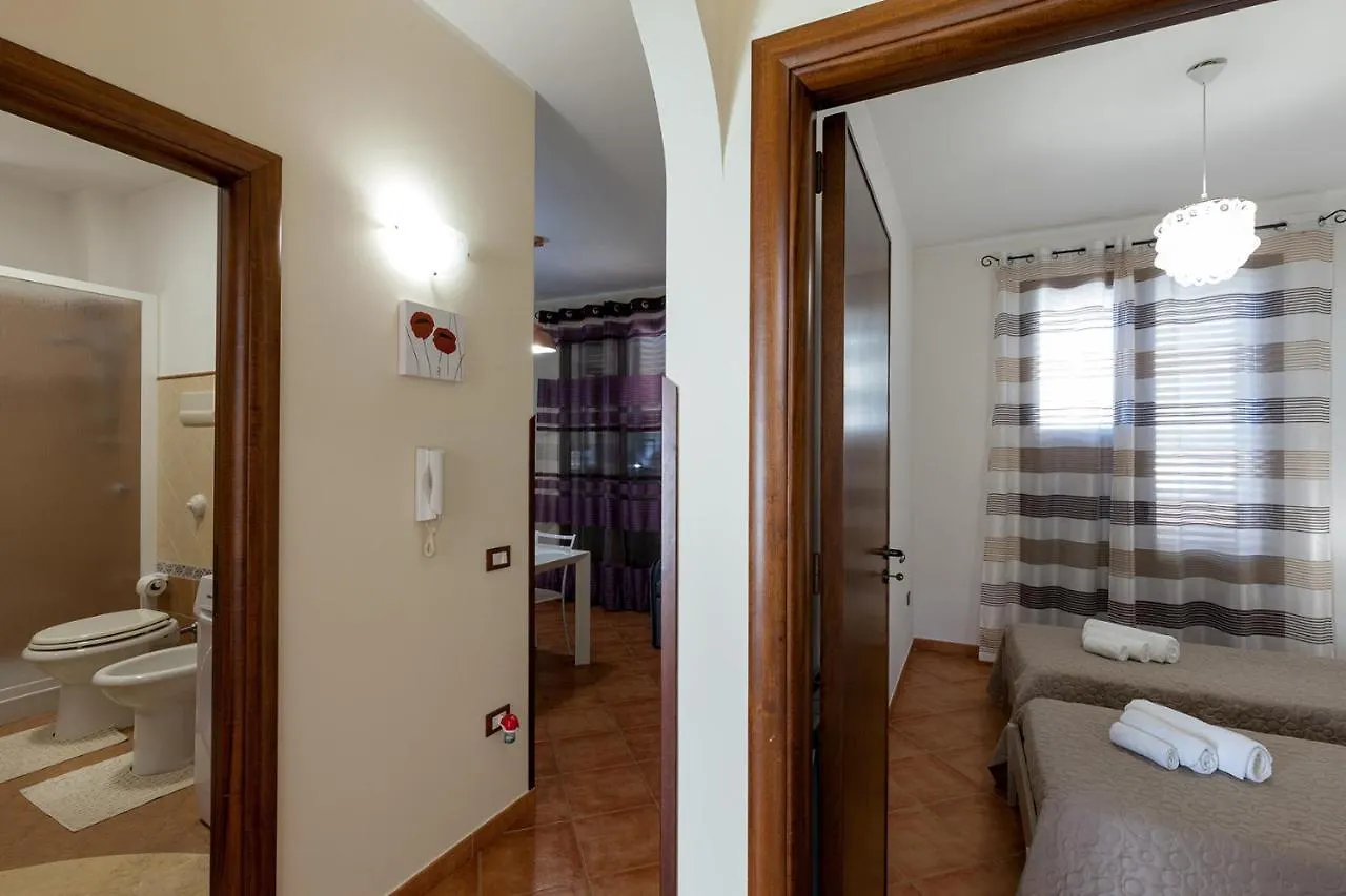 B&B Le Grotte Cinisi Apartment