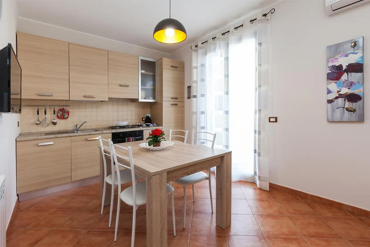 Apartment B&B Le Grotte Cinisi Italy