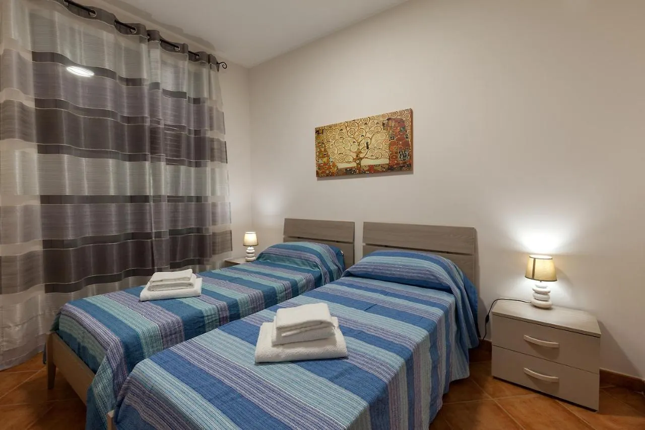 B&B Le Grotte Cinisi Apartment