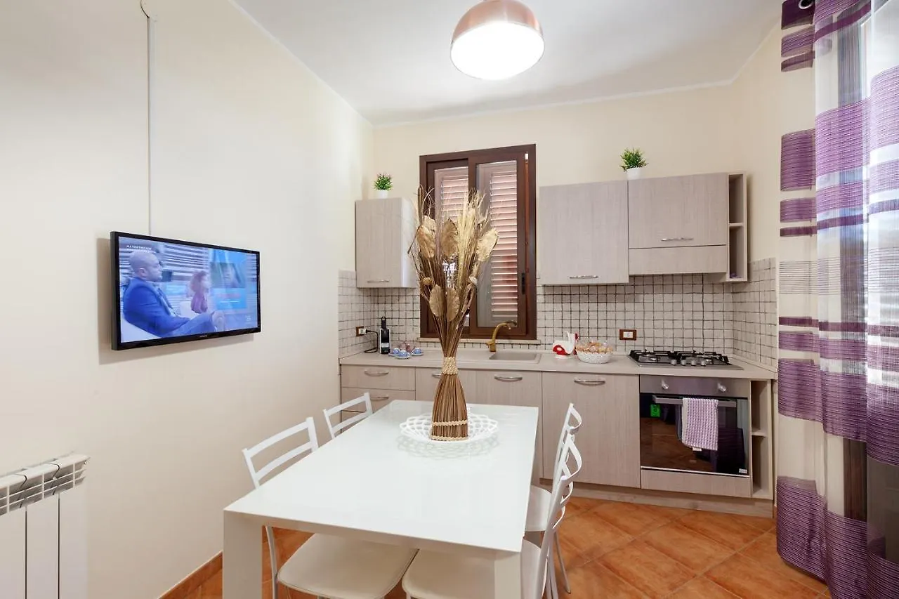 Apartment B&B Le Grotte Cinisi