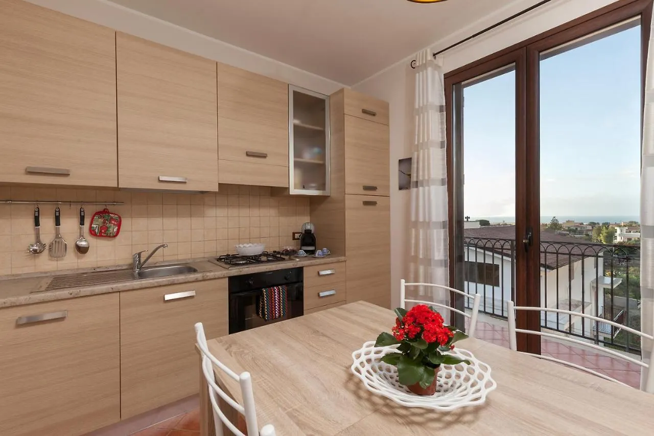 Apartment B&B Le Grotte Cinisi