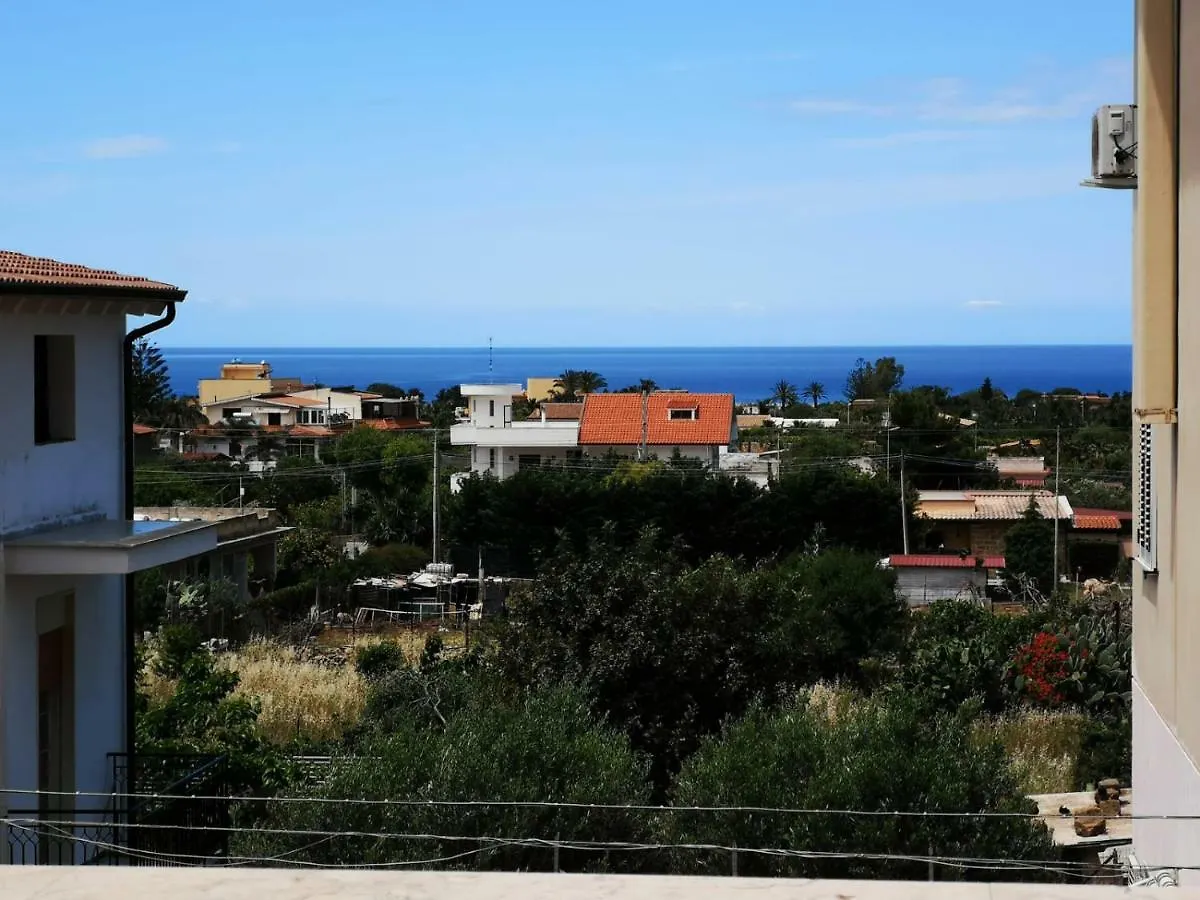B&B Le Grotte Cinisi Apartment